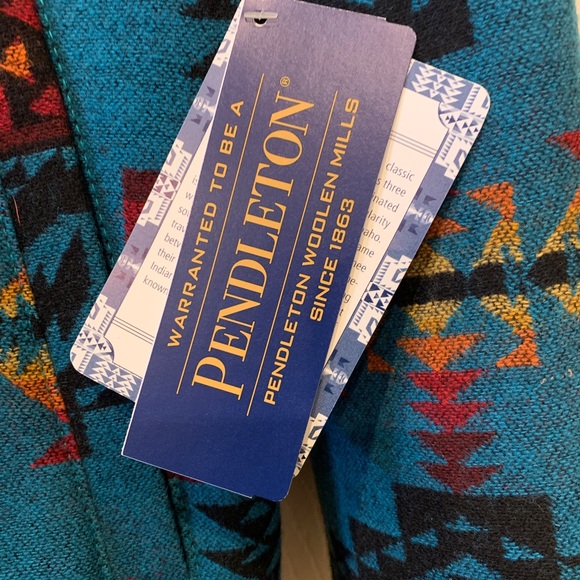 NWT Pendleton Arapahoe Western Trail Jacket - Picture 8 of 11